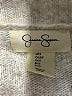 Jessica Simpson Hearts Silver Cardigan Size S - photo 7