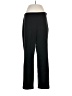 Josephine Chaus Solid Black Dress Pants Size M - photo 1