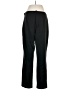 Josephine Chaus Solid Black Dress Pants Size M - photo 2