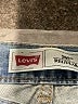 Levi's Hearts Blue Jeans Size 14 - photo 7