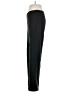 Josephine Chaus Solid Black Dress Pants Size M - photo 5