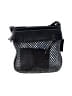 Escada Metallic Black Shoulder Bag One size - photo 3