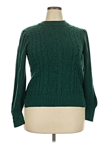 Crown & Ivy Turtleneck Sweater (view 1)