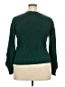 Crown & Ivy Green Turtleneck Sweater Size XXL - photo 2