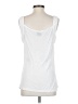 Tribal White Tank Top Size S - photo 2