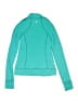 Ivivva Stars Teal Track Jacket Size 12 - photo 2