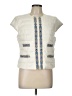 glamourpuss NYC Ivory Jacket Size L - photo 1