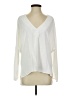 Unbranded Ivory Long Sleeve Blouse Size S - photo 1