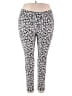 Lands' End Print Black Leggings Size 18 - photo 1