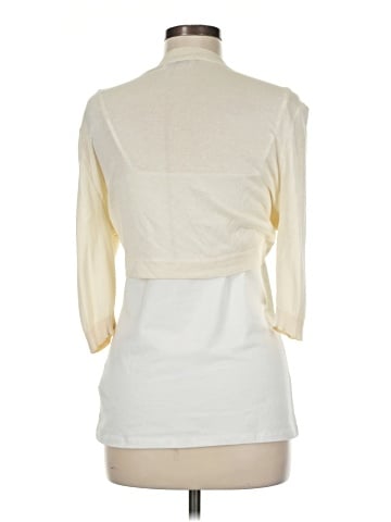 Lord & Taylor Silk Cardigan (view 2)