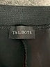 Talbots Solid Black Active Pants Size 14 - photo 7