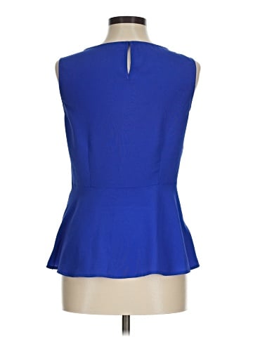 Ann Taylor Sleeveless Blouse (view 2)