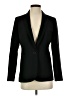 J.Crew Black Wool Blazer Size 4 - photo 1