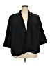 Kasper Black Blazer Size 24 - photo 1