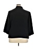 Kasper Black Blazer Size 24 - photo 2