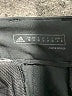 Adidas Solid Black Shorts Size 6 - photo 3