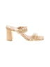 Dolce Vita Ivory Sandals Size 10 - photo 1