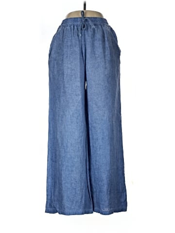 Tempo Paris Linen Pants (view 1)