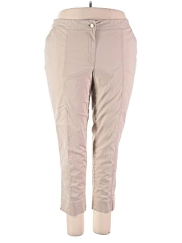 Jones New York Signature Casual Pants (view 1)