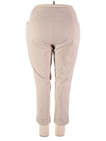 Jones New York Signature Casual Pants (view 2)