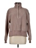 Varley 100% Cotton Tan Pullover Sweater Size M - photo 1