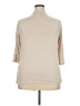 Style&Co Tan Cardigan Size 3X - photo 2