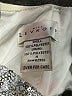 Bill Levkoff 100% Polyester Silver Cocktail Dress Size 4 - photo 7