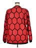 Unbranded Red Cardigan Size 3X (estimated) - photo 2