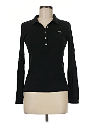 Lacoste Long Sleeve Top (view 1)