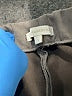 Ann Mashburn Gray Track Pants Size S - photo 7