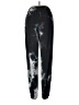 Out From Under Tie-dye Black Casual Pants Size S - photo 2