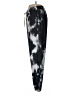 Out From Under Tie-dye Black Casual Pants Size S - photo 5