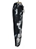 Out From Under Tie-dye Black Casual Pants Size S - photo 4