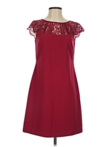 White House Black Market Cocktail Dress (view 1)