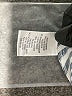 Studio 1 Houndstooth Gray Casual Dress Size 6 - photo 8