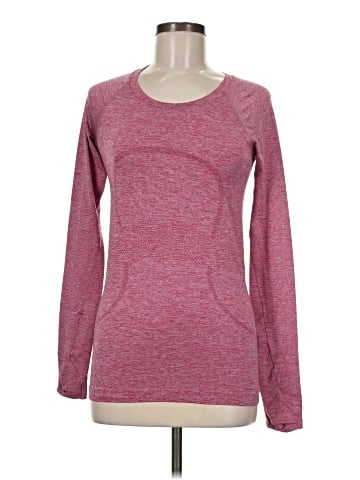 Lululemon Athletica Long Sleeve T-Shirt (view 1)