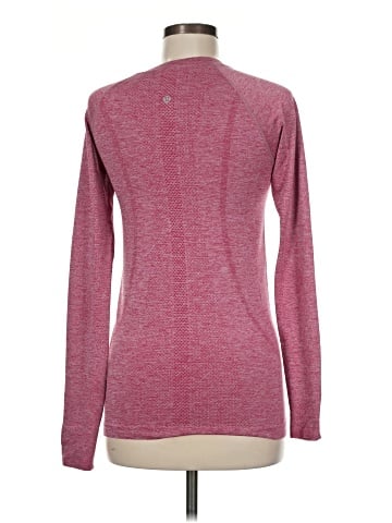 Lululemon Athletica Long Sleeve T-Shirt (view 2)
