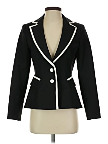 White House Black Market Blazer (view 1)