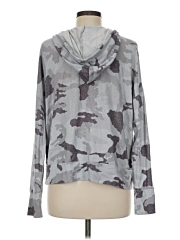Soho JEANS NEW YORK & COMPANY Pullover Hoodie (view 2)