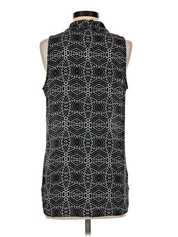 Vince Camuto Sleeveless Blouse (view 2)
