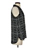 Vince Camuto 100% Polyester Black Sleeveless Blouse Size S - photo 4