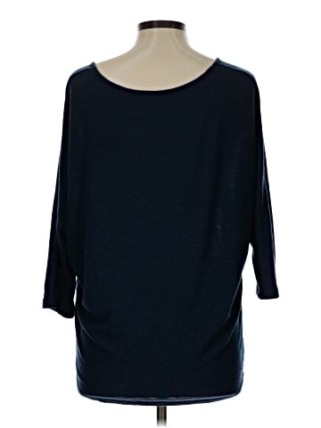Laila Jayde 3/4 Sleeve T-Shirt (view 2)