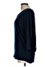 Laila Jayde Blue 3/4 Sleeve T-Shirt Size L - photo 5