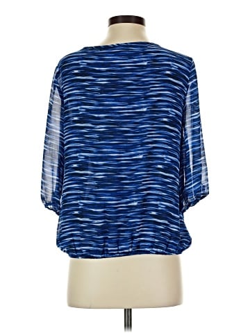 Vince Camuto 3/4 Sleeve Blouse (view 2)