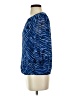 Vince Camuto 100% Polyester Blue 3/4 Sleeve Blouse Size XS - photo 5
