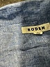 Boden Blue Long Sleeve Button-Down Shirt Size 6 (petite) - photo 8