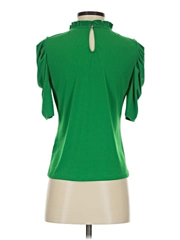 CeCe Short Sleeve Top (view 2)
