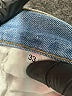 Unbranded Blue Jeans Size 33 waist - photo 7