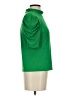 CeCe Green Short Sleeve Top Size XS - photo 4