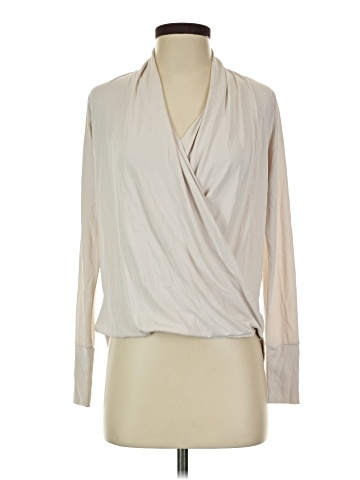 Veronica M. Long Sleeve Blouse (view 1)